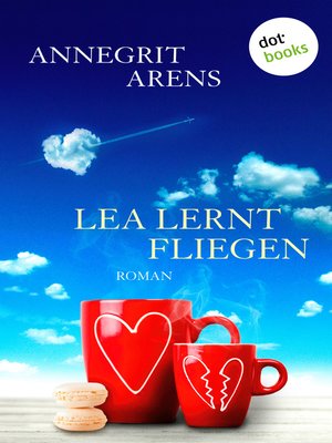cover image of Lea lernt fliegen